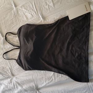 Lululemon Power Y Tank - Camo - Size 4